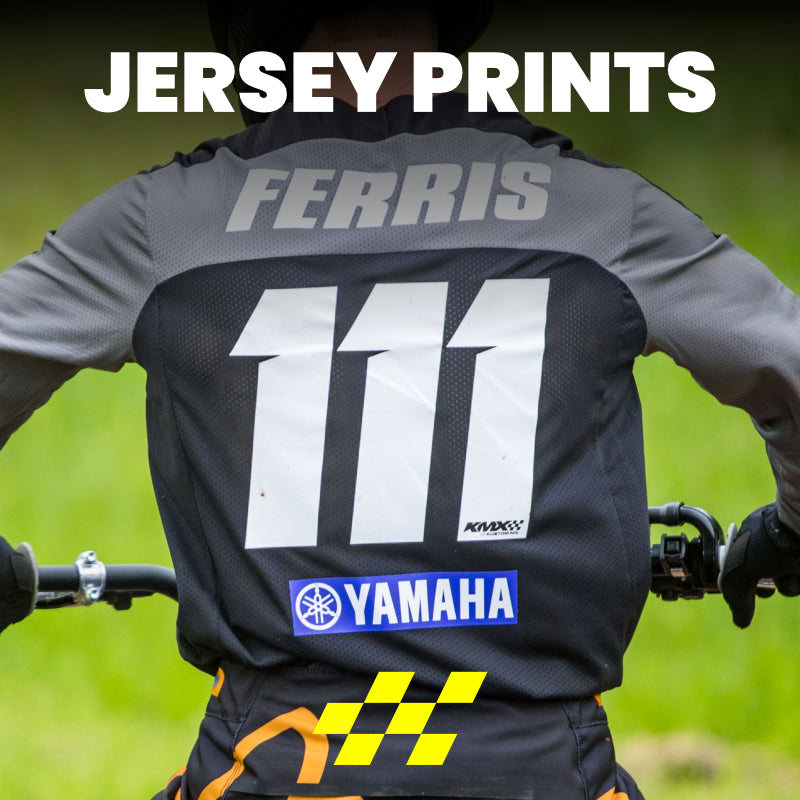Jersey Prints