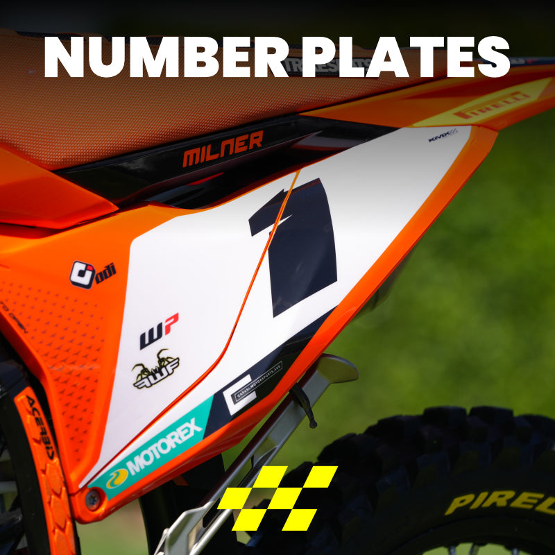 Number Plates