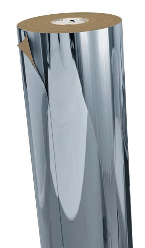 Print Base - Silver Chrome