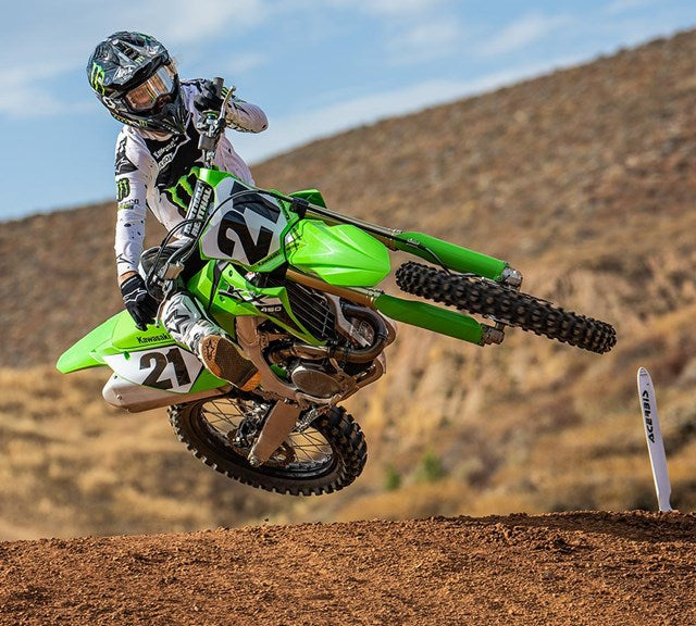 Era Kawasaki Graphics Kit. - Demo
