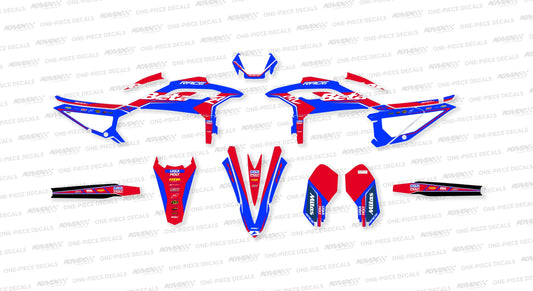 BETA AUSTRALIA '26 Beta Graphics Kit