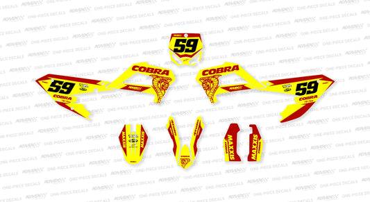 Cusp Cobra Graphics Kit