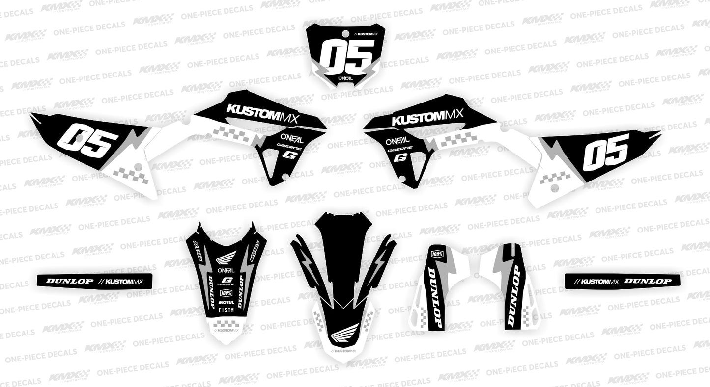 GRIND Honda Graphics Kit