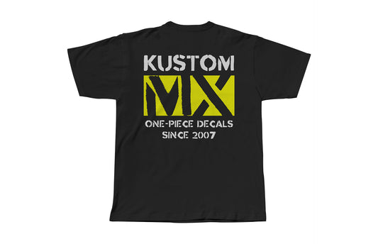 KustomMX Stenciled T-Shirt