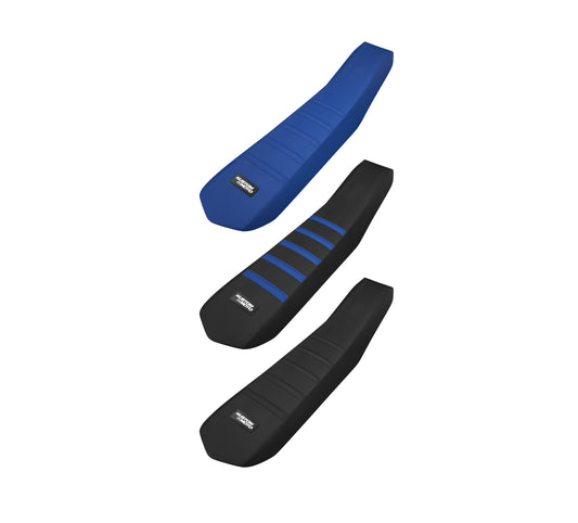 KTM Pleated Seat Cover - Navy Blue