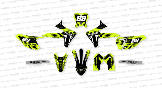 Psych Triumph Graphics Kit