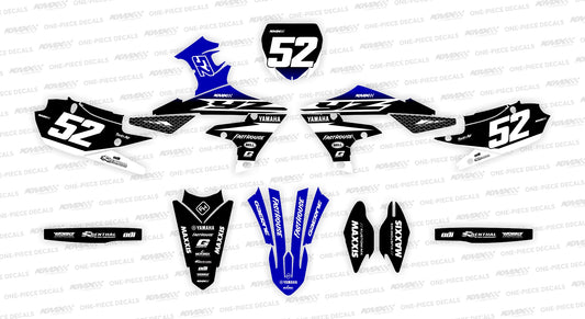 RECON Yamaha Graphics Kit
