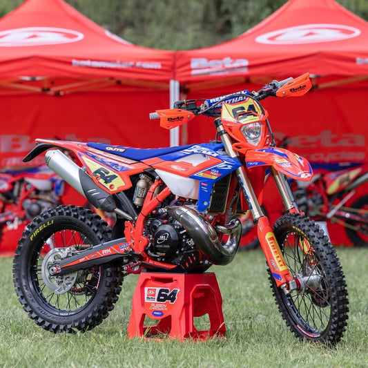 BETA AUSTRALIA '23 Beta Graphics Kit