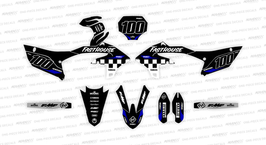 Sesh Yamaha Graphics Kit