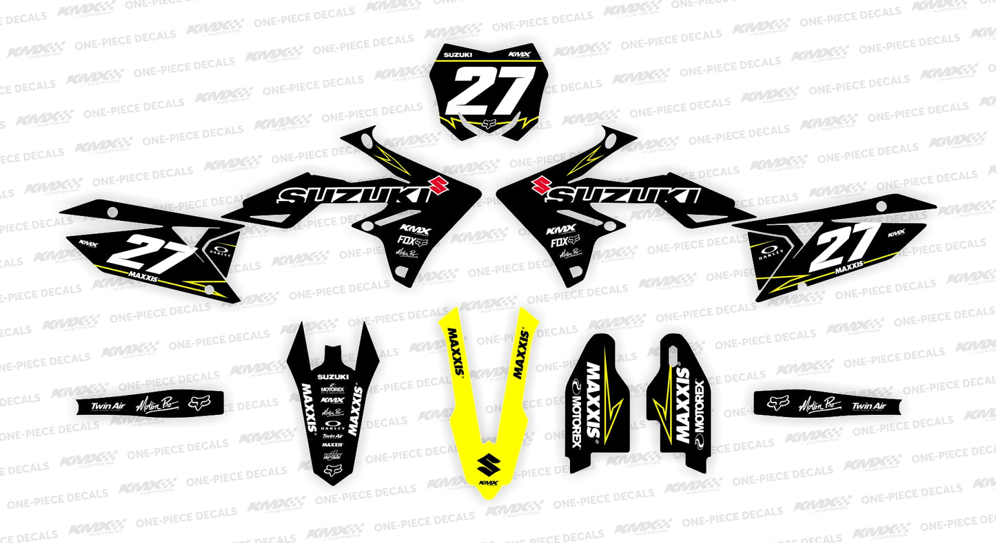 SLATE Suzuki Graphics Kit