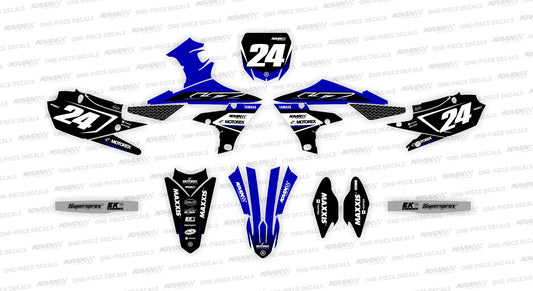 Slice Yamaha Graphics Kit