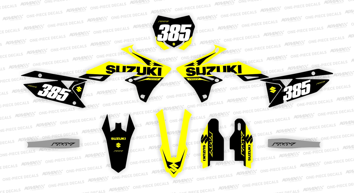 SYMBOL Suzuki Graphics Kit