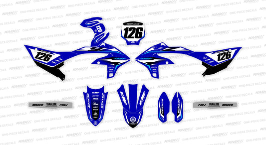 Twenty6 Yamaha Graphics Kit