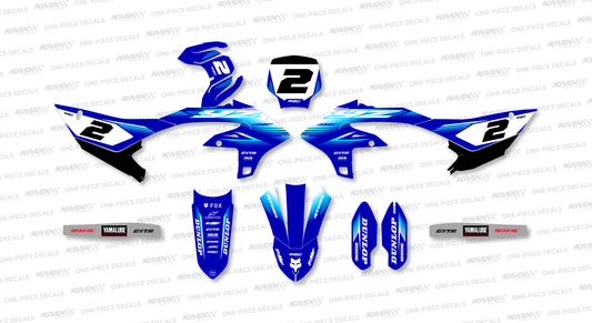 Twenty7 Yamaha Graphics Kit