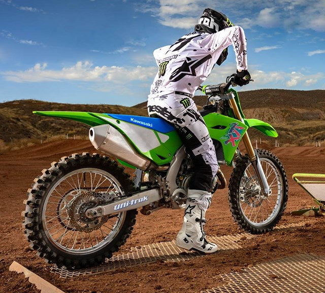 Era Kawasaki Graphics Kit. - Demo
