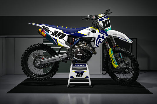 AUTO Husqvarna Graphics Kit