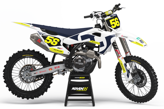 Twenty6 Husqvarna Graphics Kit