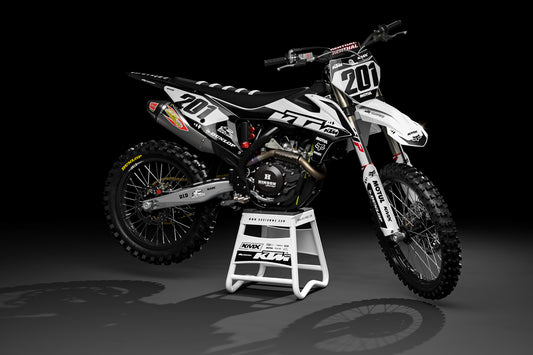 DICE KTM Graphics Kit