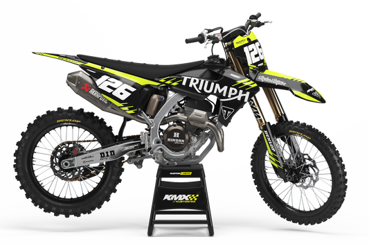 Crixus Triumph Graphics Kit