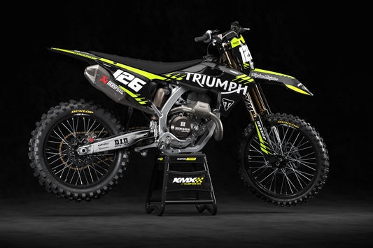 Crixus Triumph Graphics Kit