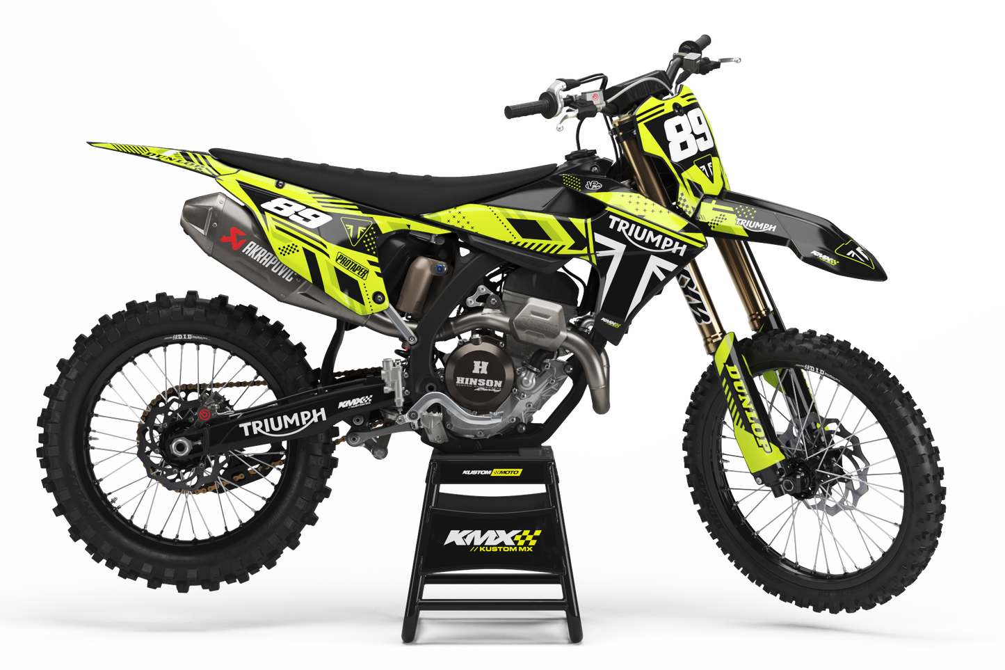 Psych Triumph Graphics Kit