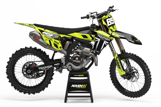 Psych Triumph Graphics Kit