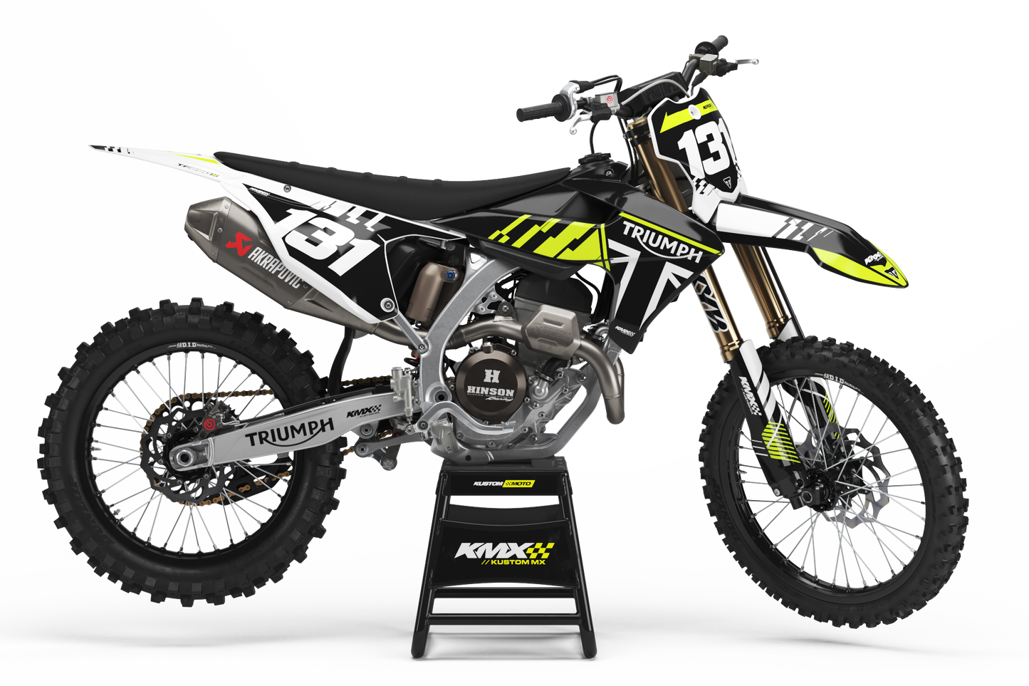 Twenty4 Triumph Graphics Kit