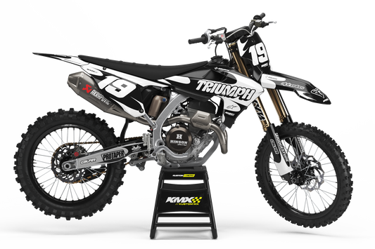 Vibe Triumph Graphics Kit