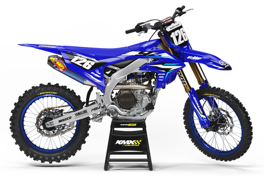 Twenty6 Yamaha Graphics Kit