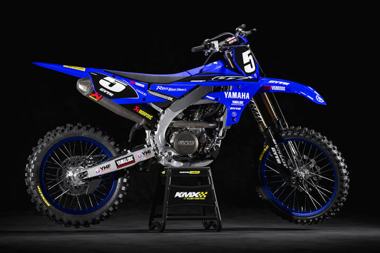 YAMAHA AUS 23' Yamaha Graphics Kit