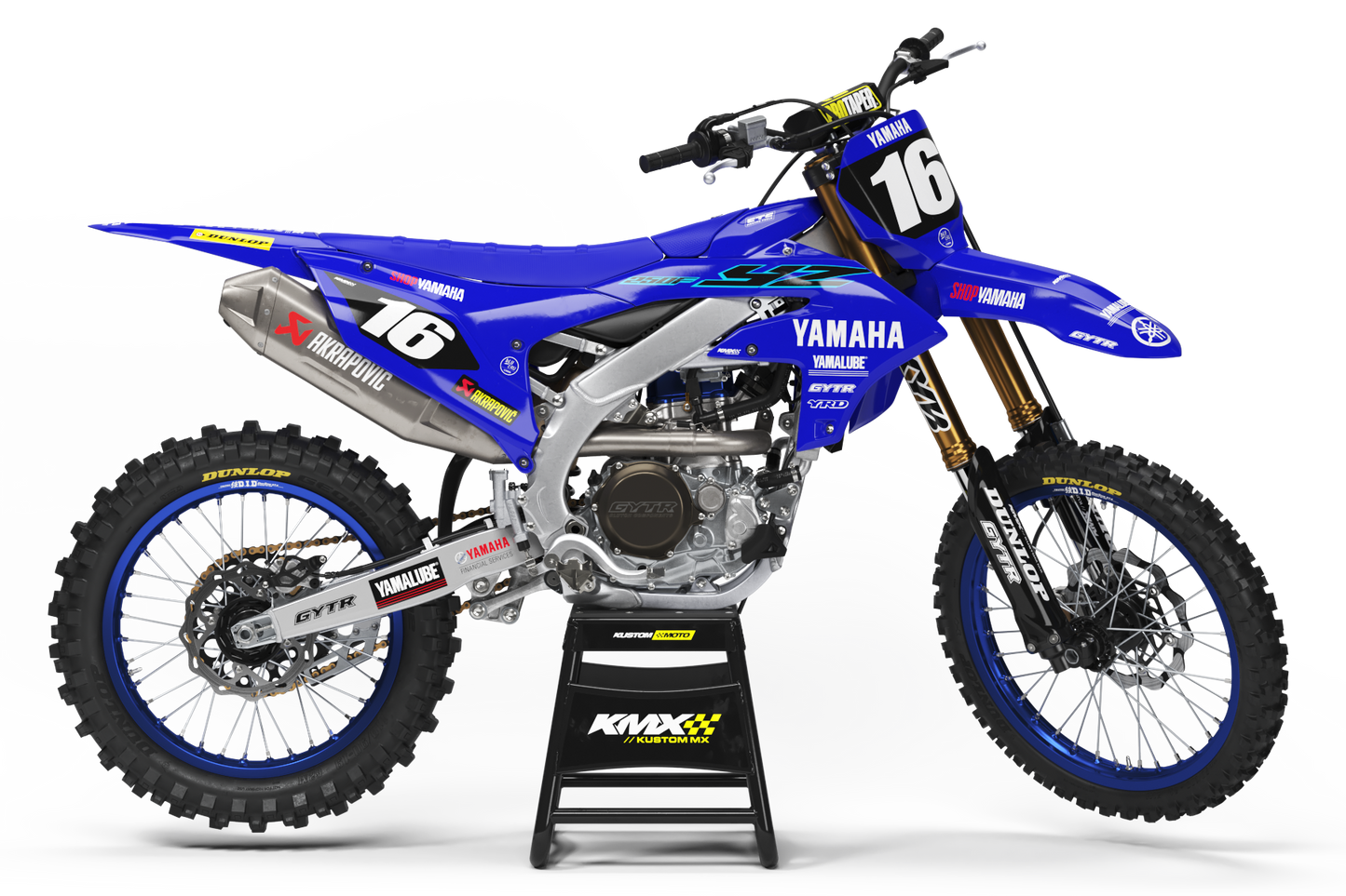 YAMAHA AUS 24' Yamaha Graphics Kit