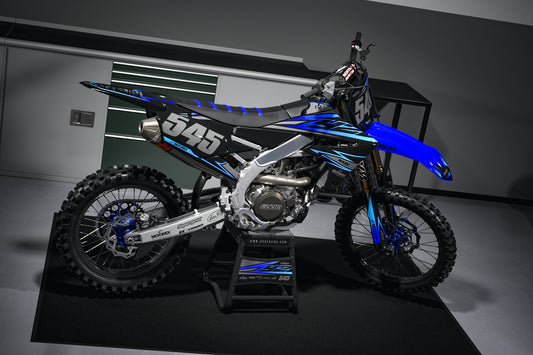 BLITZ Yamaha Graphics Kit