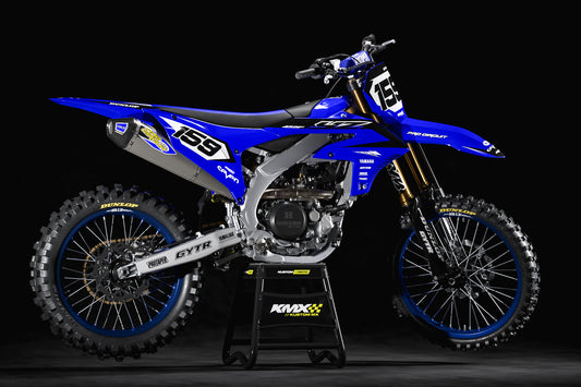 TWENTY3 Yamaha Graphics Kit