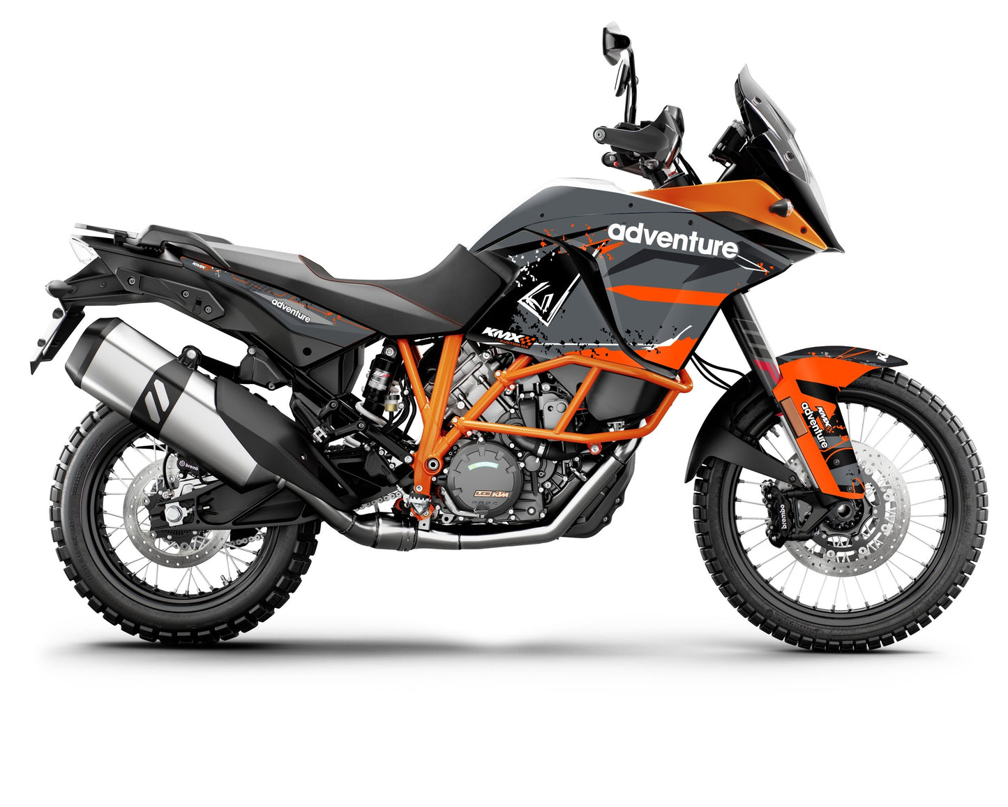 Rodeo 10/11/1290 KTM Adventure Graphics Kit