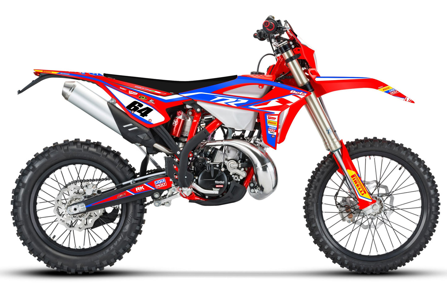 BETA AUSTRALIA '22 Beta Graphics Kit
