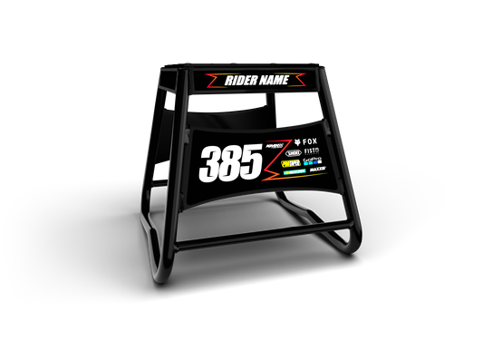 Zig Matrix A2 Stand Decal