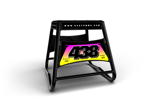 Vice Matrix A2 Stand Decal