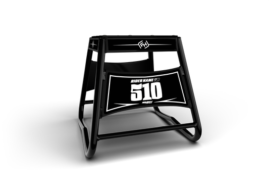 Speed Matrix A2 Stand Decal