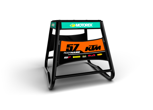 Power Matrix A2 Stand Decal