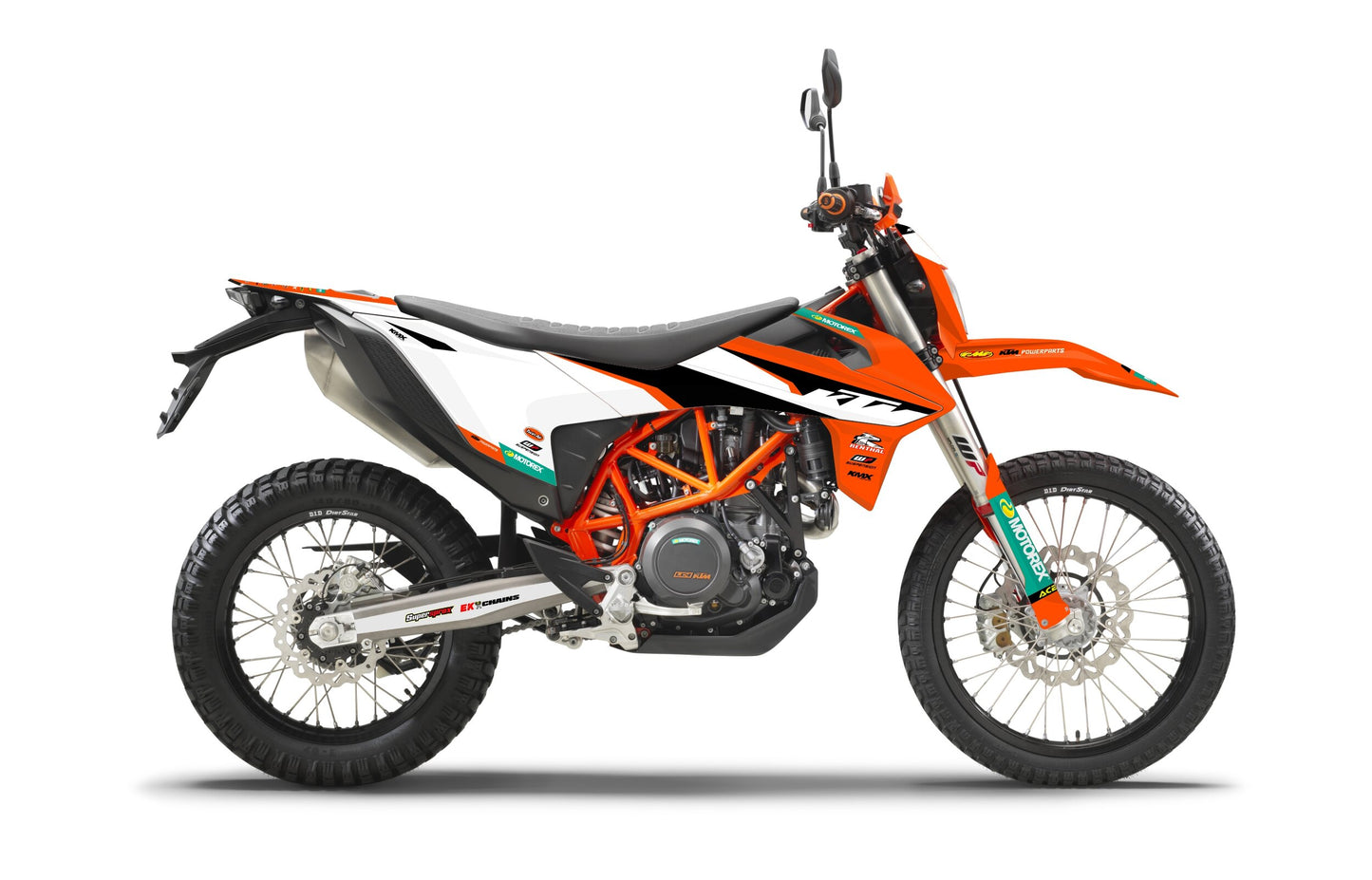 KTM AUS 690 Graphics Kit