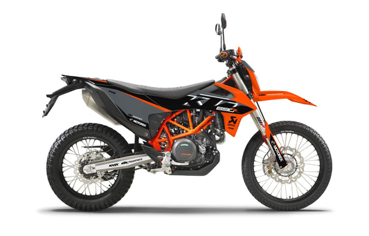 ETCH KTM 690 Graphics Kit