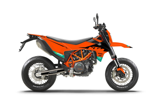 SLASH KTM 690 Graphics Kit