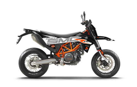 STAKE KTM 690 Graphics Kit