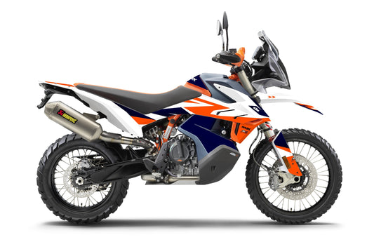 STATIC KTM 790/890 Graphics Kit