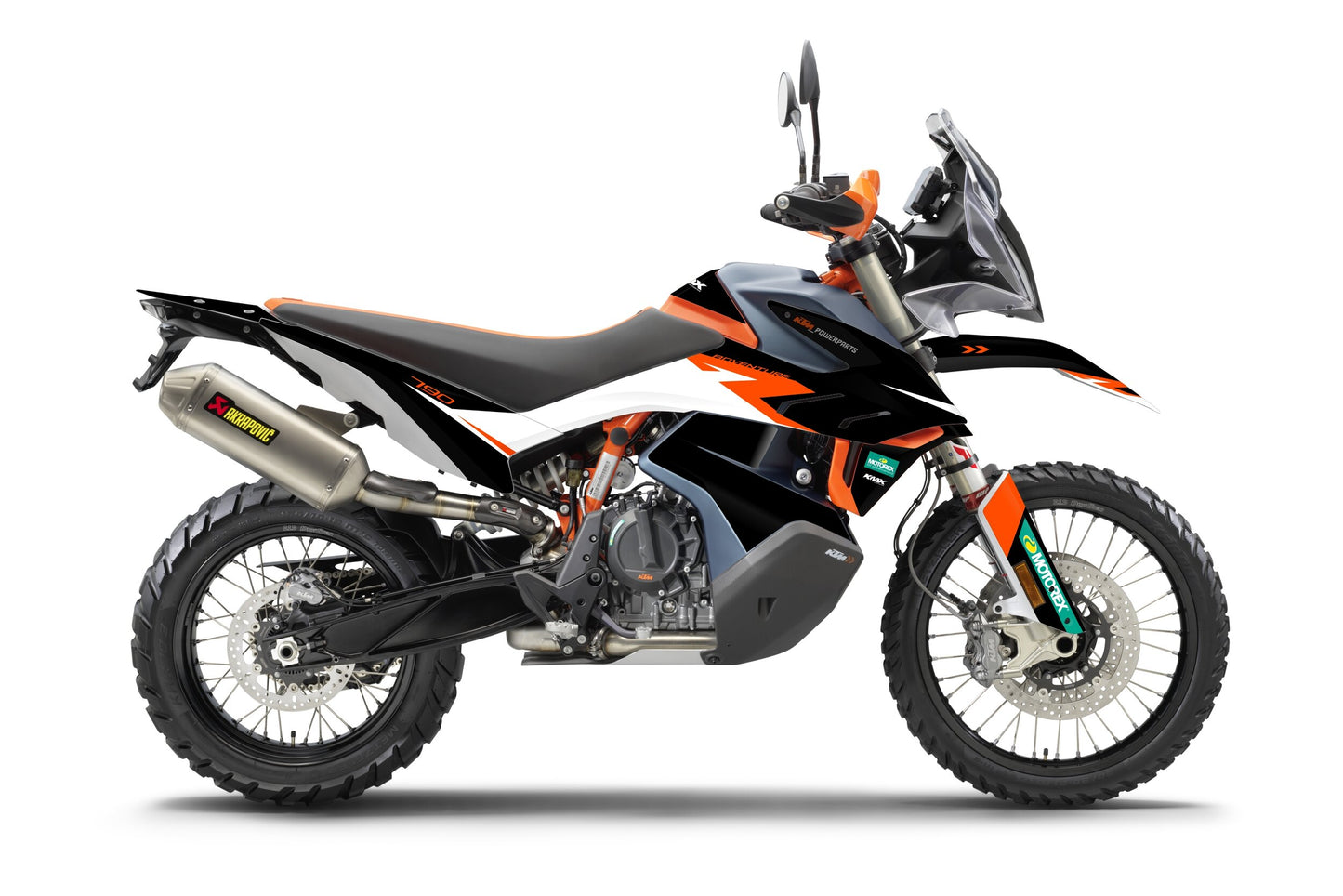 CAPE KTM 790/890 Graphics Kit
