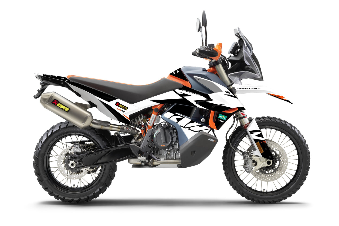 EDGE KTM 790/890 Graphics Kit