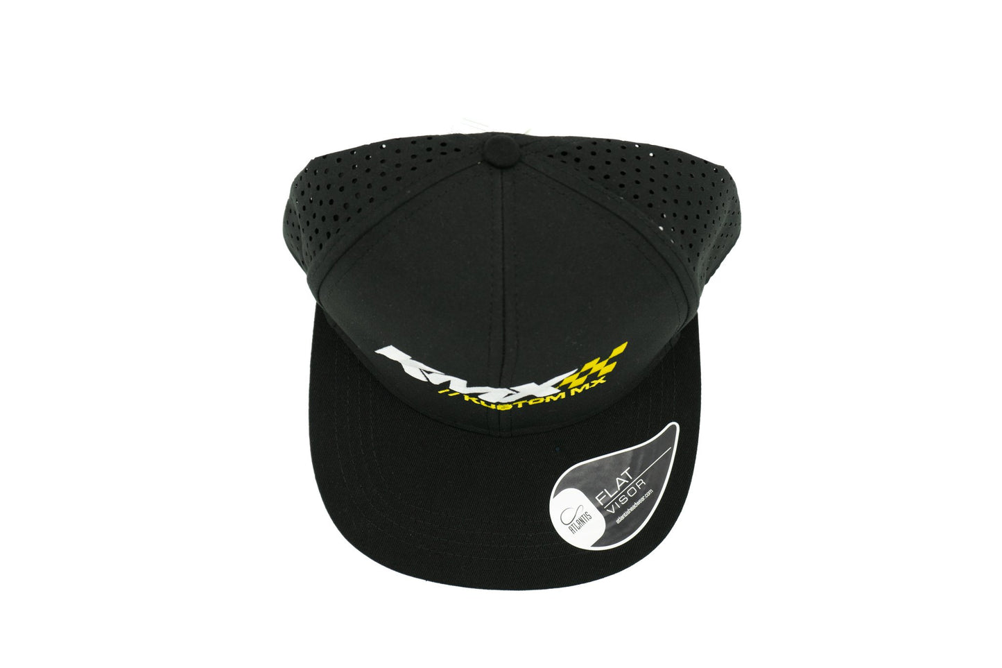 KustomMX Logo Snapback Cap