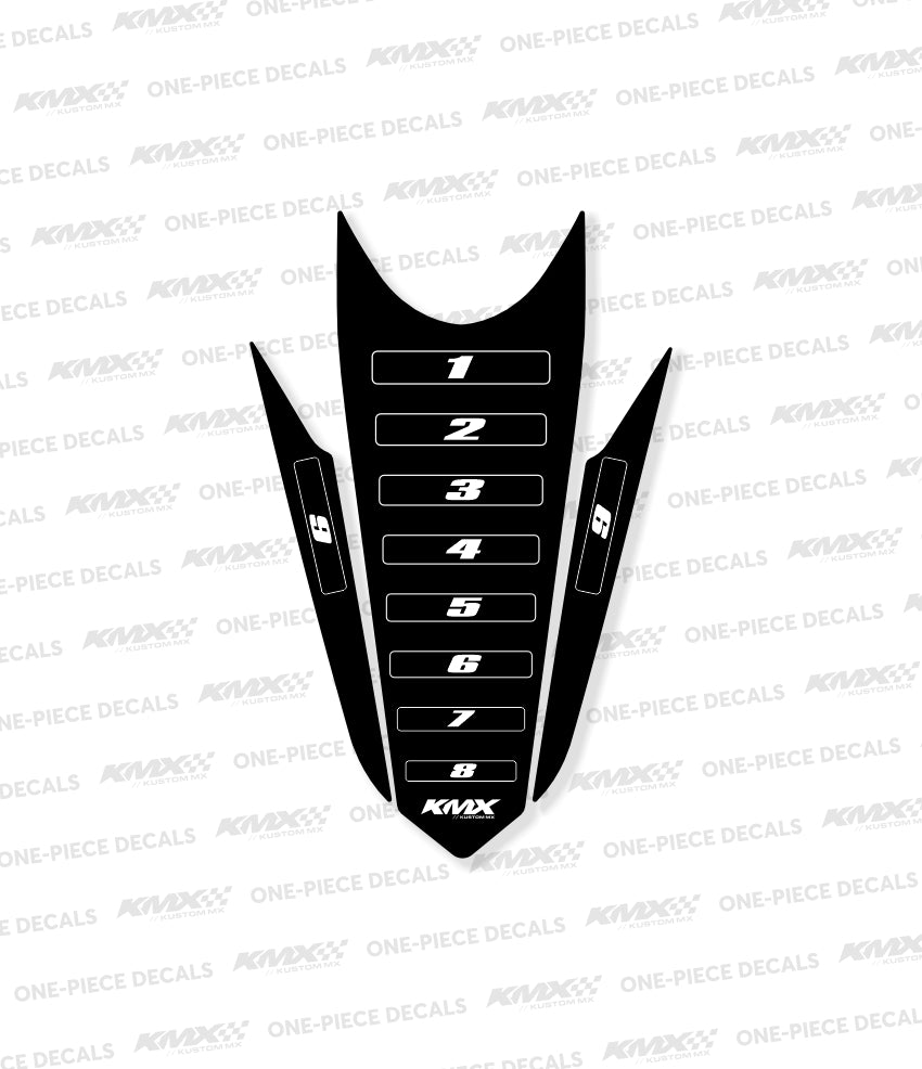 Rear Fender