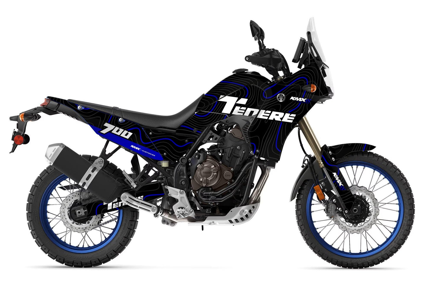 Torpo Yamaha Tenere 700 Graphics Kit