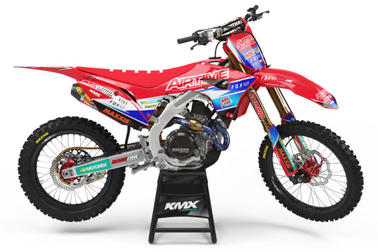 AIRTIME Honda Graphics Kit